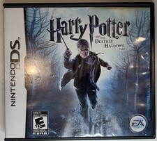 harry potter nintendo ds