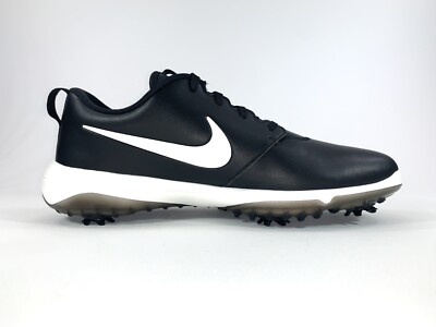 Nike Roshe G Tour Golf Shoes Black White Summit AR5580-001  display picture 1