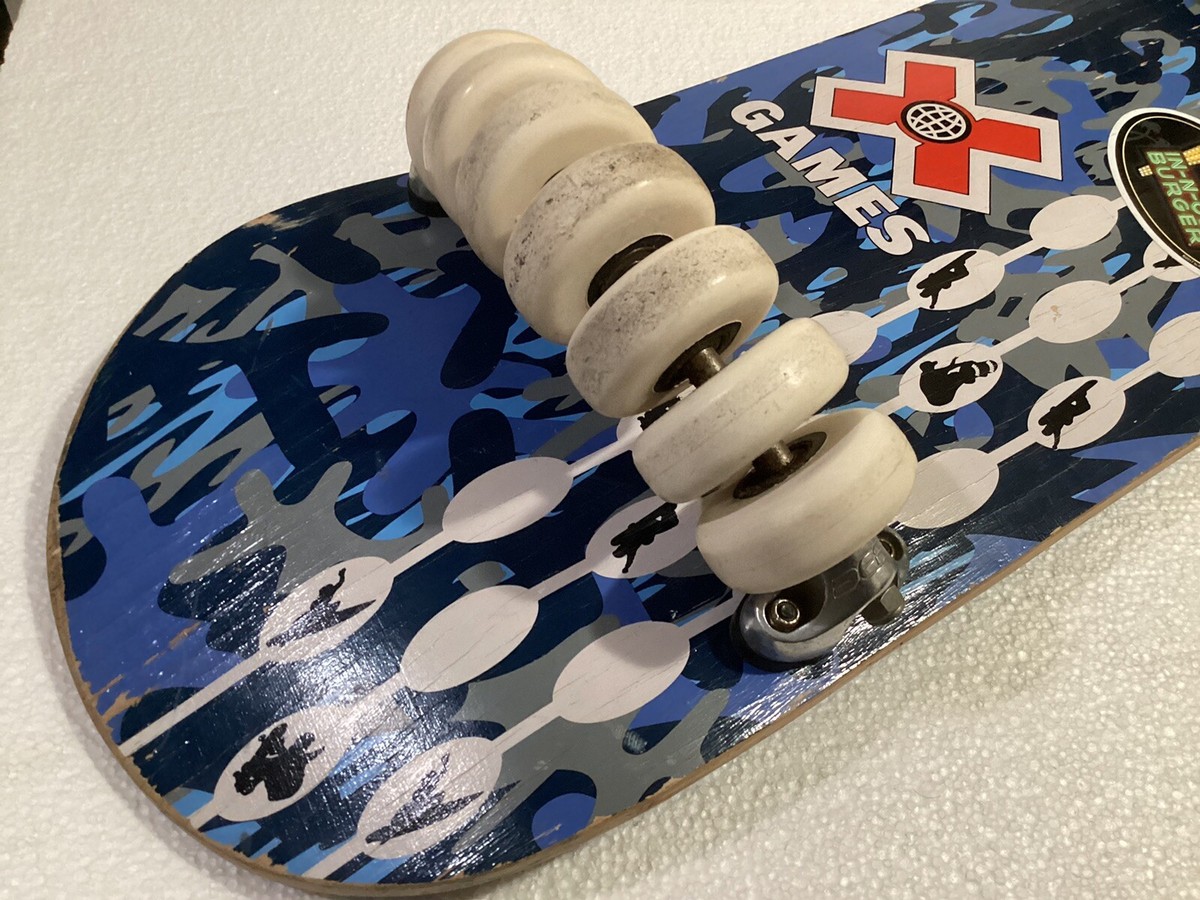 14ウィール！ Flowboards 42インチ Gloss Blue Core Moto Apex-6 Lightest forged motorcycle