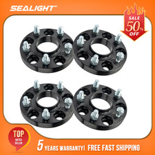 4x 20mm 5x114.3 Hubcentric Wheel Spacers For Honda Acura 64.1mm Bore M12x1.5 4x 20mm 5x114.3 Hubcentric Wheel Spacers For Honda Acura 64.1mm Bore M12x1.5