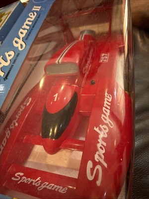 NQD 757 RC BOAT SPEED STORM (MS BUDWEISESER) SPORTS GAME MOSQUITO