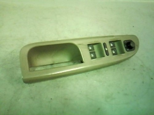 SCHALTER FÜR ELEKT. FENSTERHEBER LINKS VORNE VW Passat (3C2) 1K4959857CREH