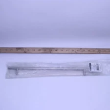 Liberty Hardware Cabinet Hardware Handle Bar Pull Steel 288/368mm P01017-SS-C