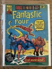 FANTASTIC FOUR #3 AUSTRALIAN COMIC NEWTON 1975?HOT BOOK?