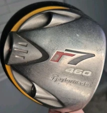 TaylorMade R7 460 Driver 8.5* REAX 60g Stiff Flex Graphite RH Golf Club