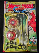 Micky Maus Magazin Nr. 23/2025 mit Spinner