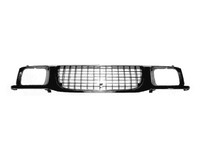Gitter Grill Vorne FÜR Isuzu CAMPO-PICK Up 1993-1996 GRAU-SILBER
