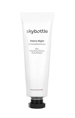 Skybottle Starry Night Koreanische Handcreme 50ml Sheabutter Hyaluronsäure Sunflo