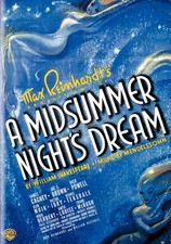 A Midsummer Night's Dream DVD NEW