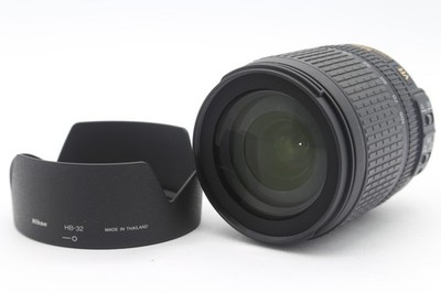 Nikon AF-S DX Nikkor 18-105mm f/3.5-5.6G ED VR [EXC+5] aus Japan