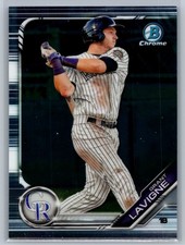 2019 Bowman Draft #BDC-188 Grant Lavigne Chrome *RO