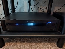 Emotiva BasX PT2 Stereo Preamp/DAC/Tuner w/AptX HD capable Bluetooth - Pristine!