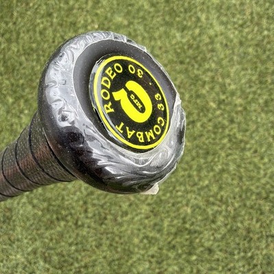 Combat MFG Midnight Rodeo Work to Shine Spec-A1 BBCOR 33/30