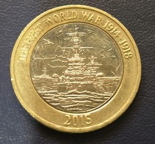 First World War Navy