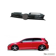Kühlergrill Kühlergitter Grill passt für VW Golf 6 VI 5K1 Baujahr 2008-2012
