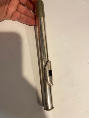 Gemeinhardt M2 Flute with Hard Case - Vintage