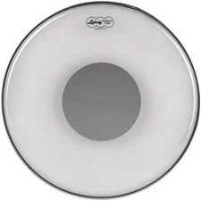 Ludwig Silver Dot Clear Batter Head 16 in.