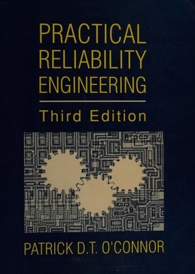 O'connor: Practical Reliability Engineering 3e (paper), O'CONNOR, PDT, Good Book