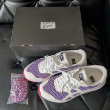 Onitsuka Tiger Sneakers Men's 27.0 Black Sacai YOHJIYAMAMOTO Excellent Used