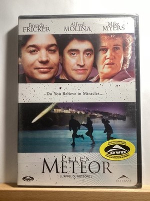 Pete's Meteor (2004) (DVD) Mike Myers Alfred Molina Brenda Fricker Joe O'Byrne