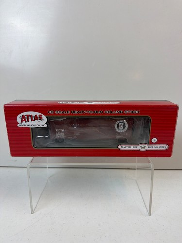 Atlas HO Scale # 20004243 40' Box Car Buffalo Creek Beer # 2789 | Condition: New