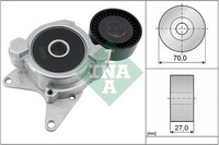 NEU - Schaeffler INA 534017410 Riemenspanner, Keilrippenriemen FüR Lexus Toyota
