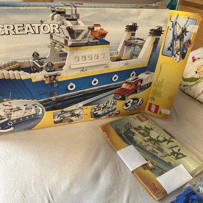 LEGO CREATOR: Transport Ferry (4997)