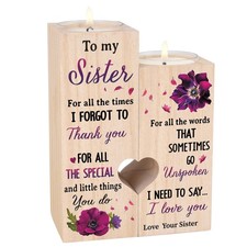 Sisters Gifts from Sister Unique Birthday Gifts for Sisters Best Sister Gift ...