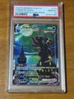 Pokemon Umbreon VMAX cs4aC CHINESE Hyper Rare Alt Art #173 PSA 10 “Moonbreon”