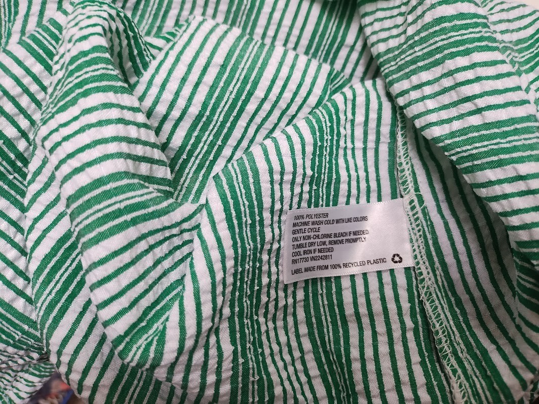 Universal Thread sleeveless 1lightweight green an… - image 4