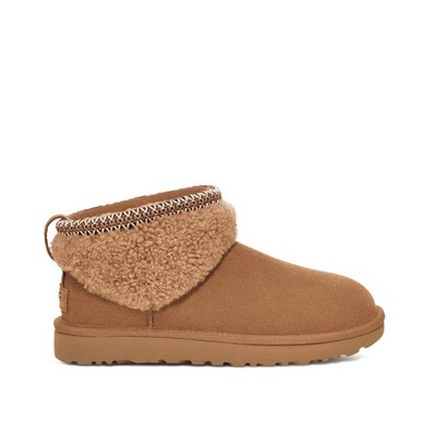 Schuhe UGG Classic Ultra Mini Maxi Curly 1158263CHE