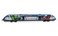 Arnold Dieseltriebwagen X 73551 Imaginalsace Sncf HN2683