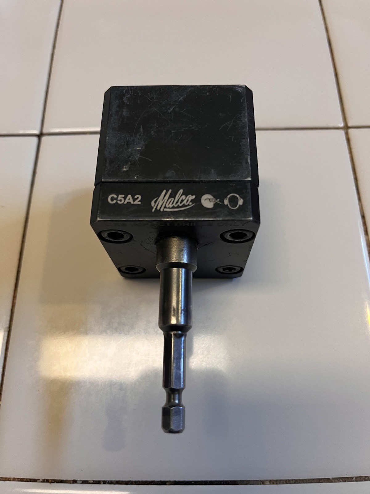 Malco C5A2 Impact Power Assisted Turbo Crimper