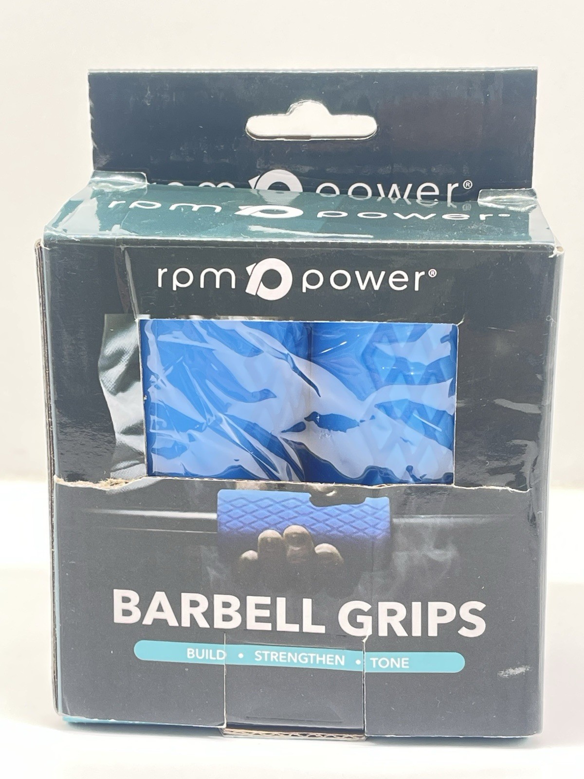 Barbell Grips 1 Pair Thick Barbell Grips For Weightlifting For