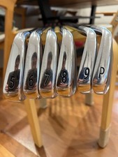 Titleist AP2 FORGED 718 Irons 5-9,Pw 6Clubs /NSPRO Modus Tour120/Flex:Stiff