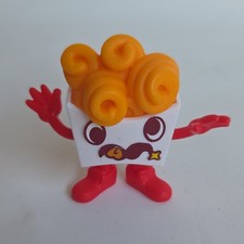 Arby's Kid Meal Toy The Squad Curly Fries 37A