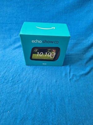 Echo Show 5 (Neueste Generation)   Kompakter Smart Touchscreen mit Alexa Neu!