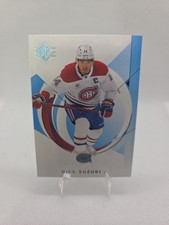 2024-25 Sp - Nick Suzuki #28