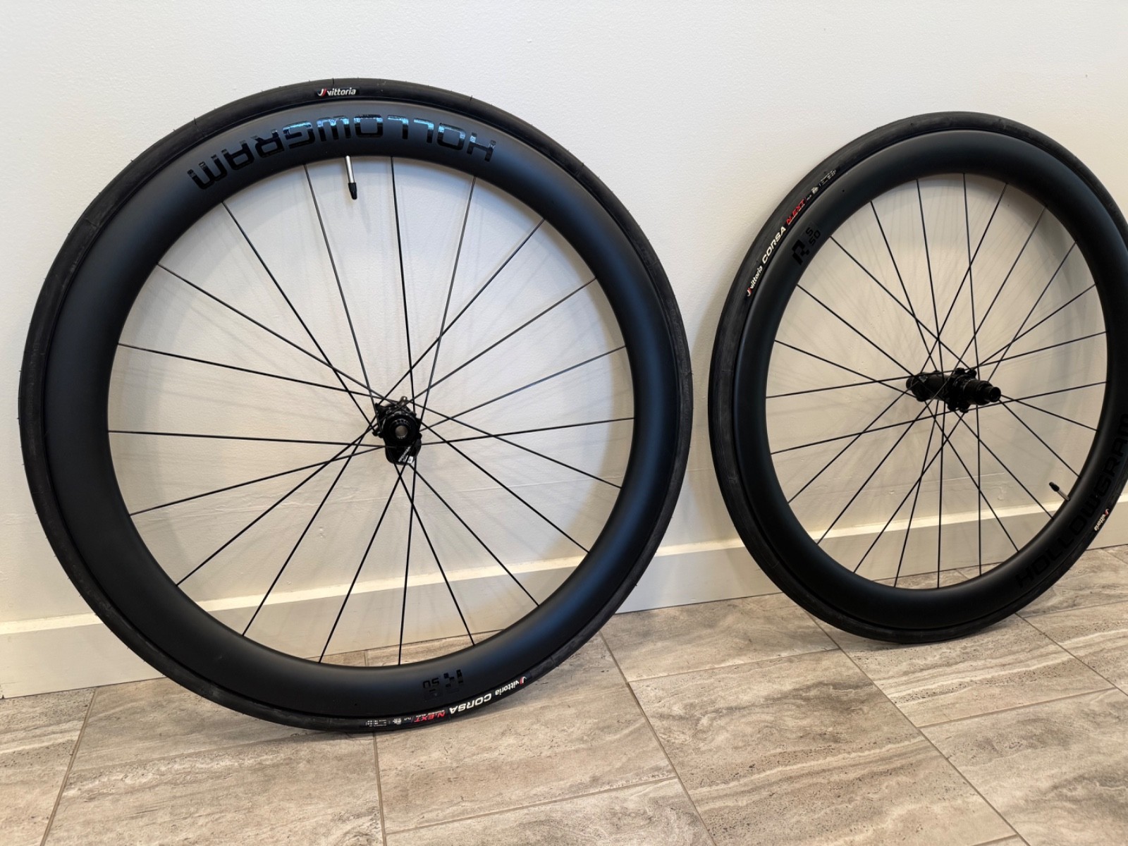Cannondale R-S 50 Hollowgram wheelset