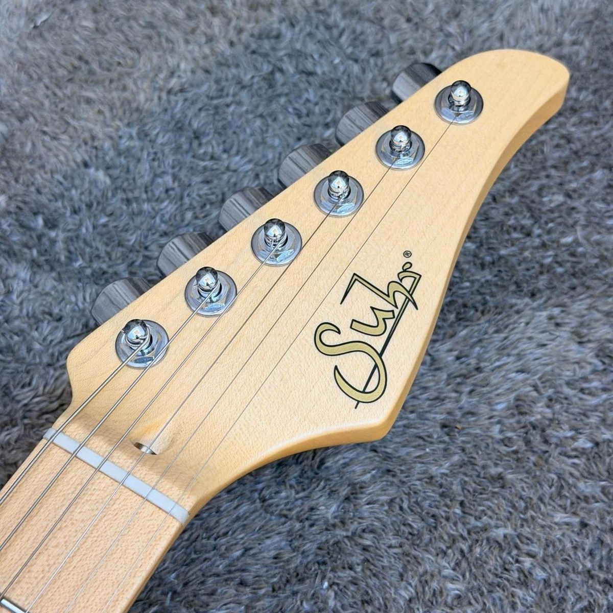 Suhr JST Classic S Used Electric Guitar | eBay