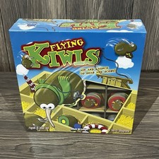 Flying Kiwis Board Game Blue Orange Ages 6+ 2-4 Players