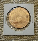 The Alamo Texas Penny Copper Coin – Lone Star State Souvenir – 1845 Design — photo 2