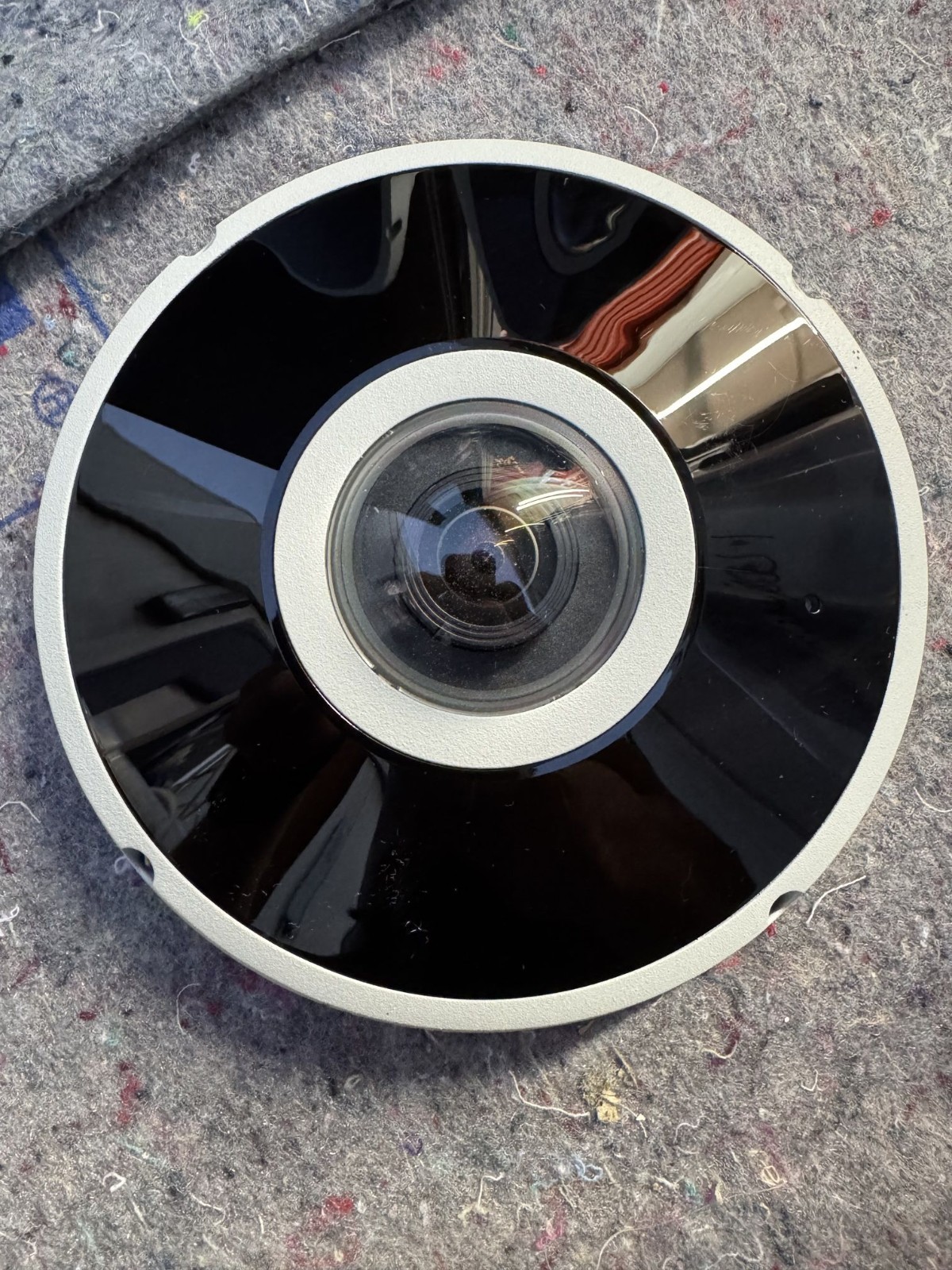 Avigilon 6.0L-H4F-DO1-IR  Fisheye Camera