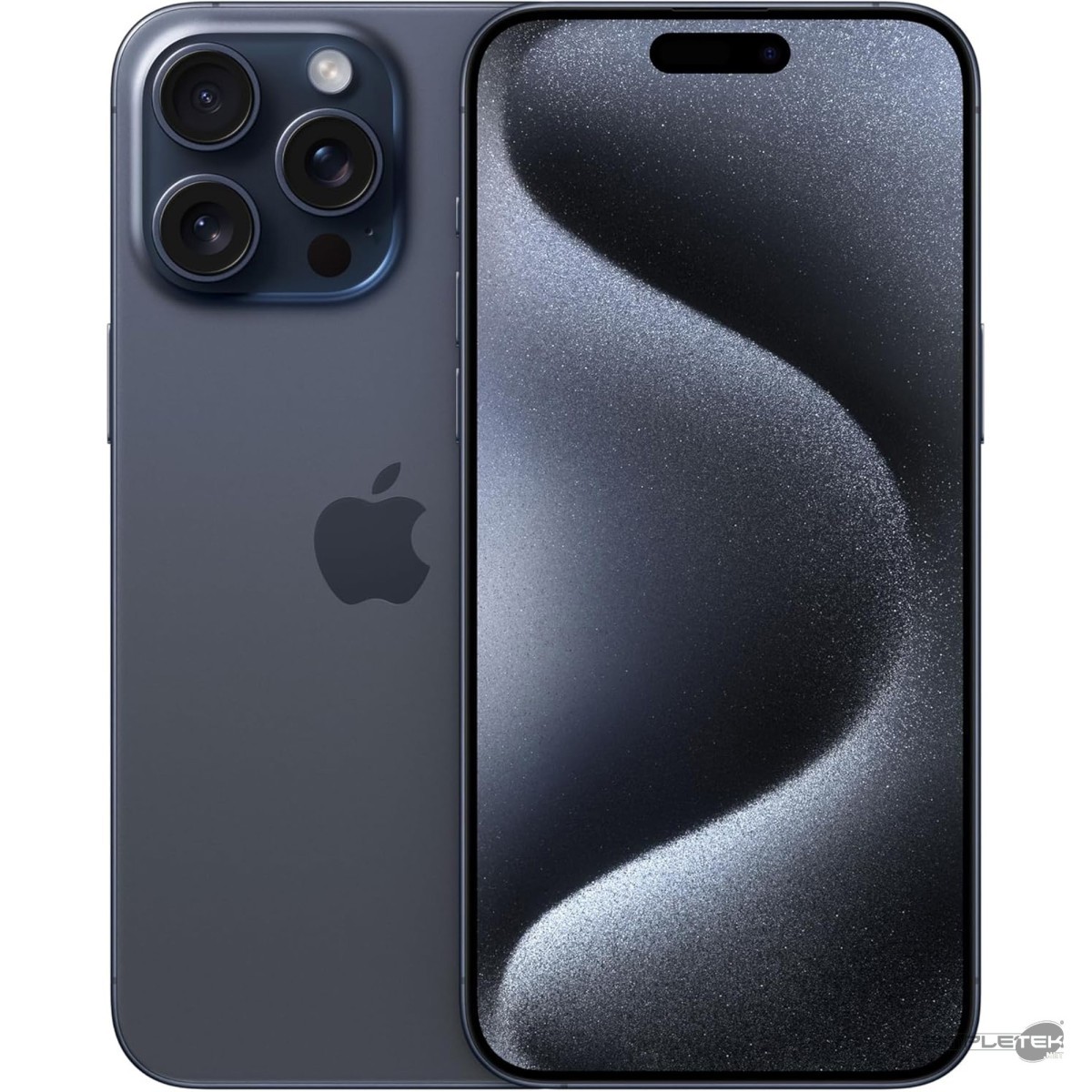 Apple iPhone 15 Pro Max 512 Go Blue Titanium 6,7" iOS Smartphone Débloqué