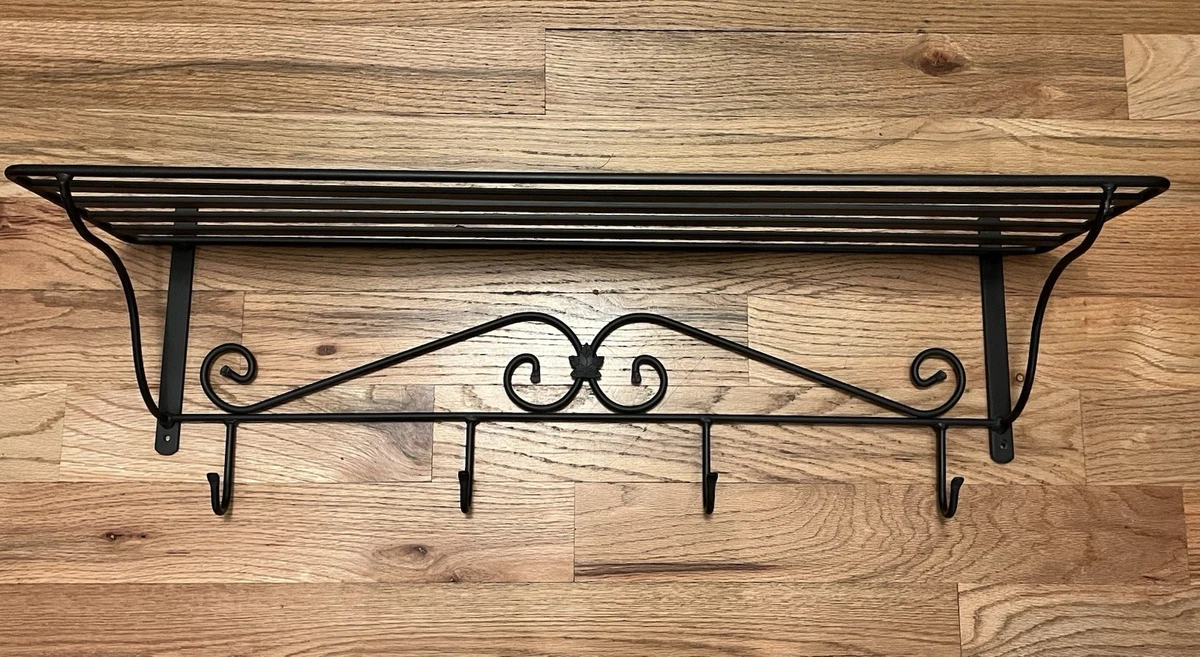 longaberger wrought iron utility shelf products for sale | eBay
