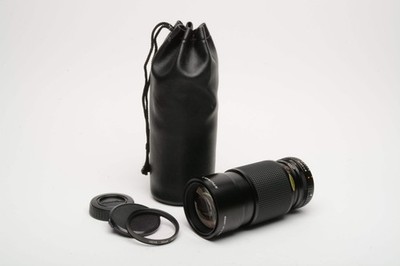 Fujica X-Fujinar Z 80-200mm f3.8 DM telephoto zoom lens X-Mount +