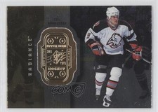 1998-99 SPx Finite Radiance 2426/4750 Erik Rasmussen #10 0f8