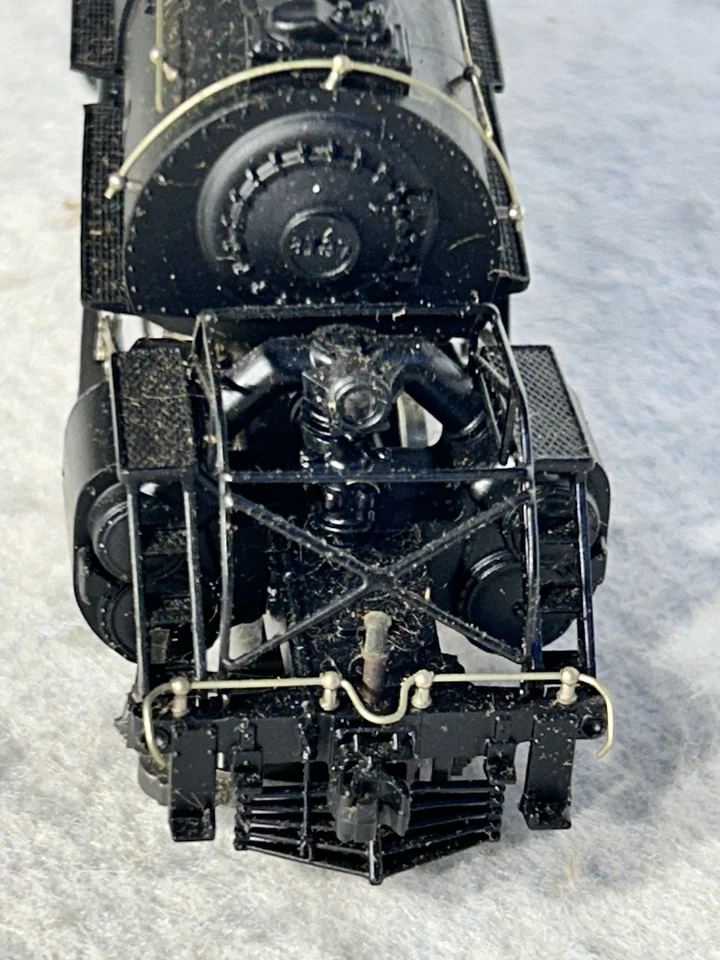 Beautiful Rivarossi Pennsylvania RR 2-8-8-2 Articulated Steam Locomotive HO - Image 3 of 4