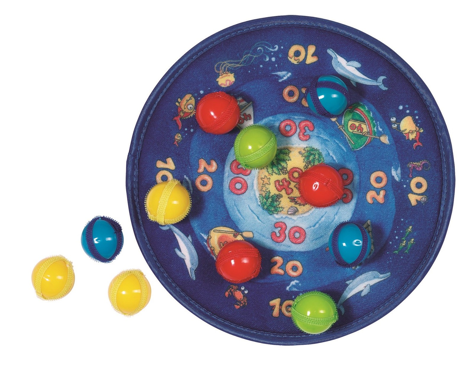 Многослойная головоломка с рыбками 3190₽