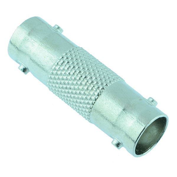 25 x BNC Female to Female Socket Coupler RF Coaxial Connector
